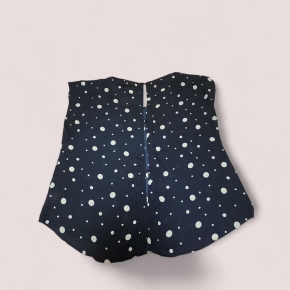 TORRID AZUL DE NUNARES BLANCOS TALLA 2 XL - Picture 2 of 3